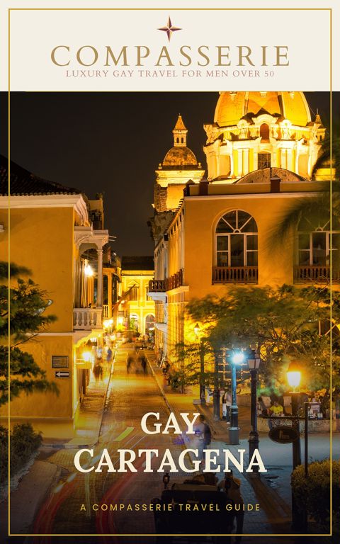 Cover of Gay Cartagena