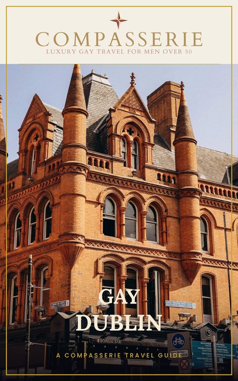 Cover of Gay Dublin