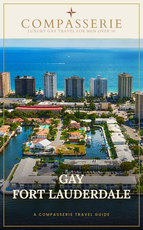 Cover of Gay Fort Lauderdale