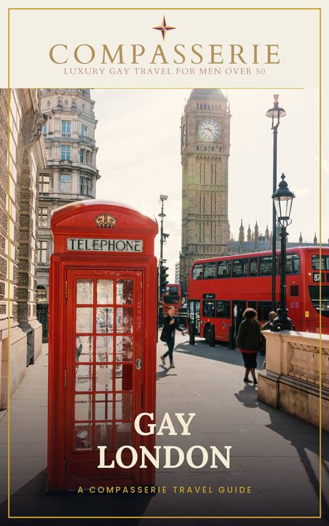 Cover of Gay London