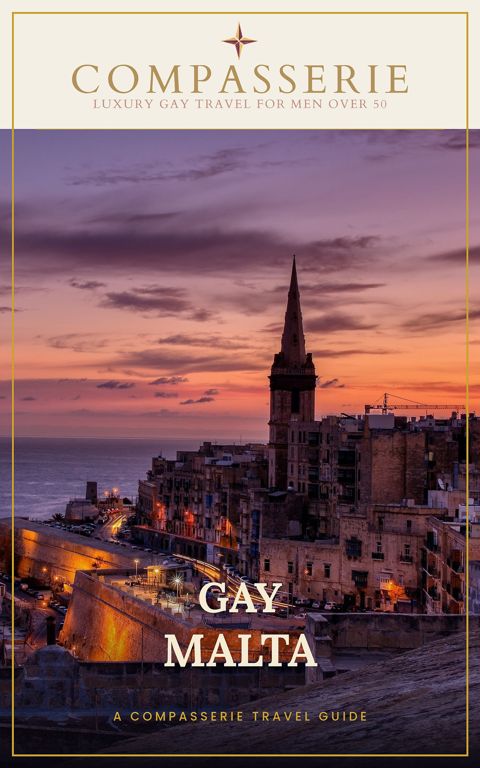 Cover of Gay Malta