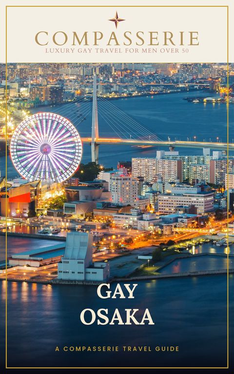Cover of Gay Osaka