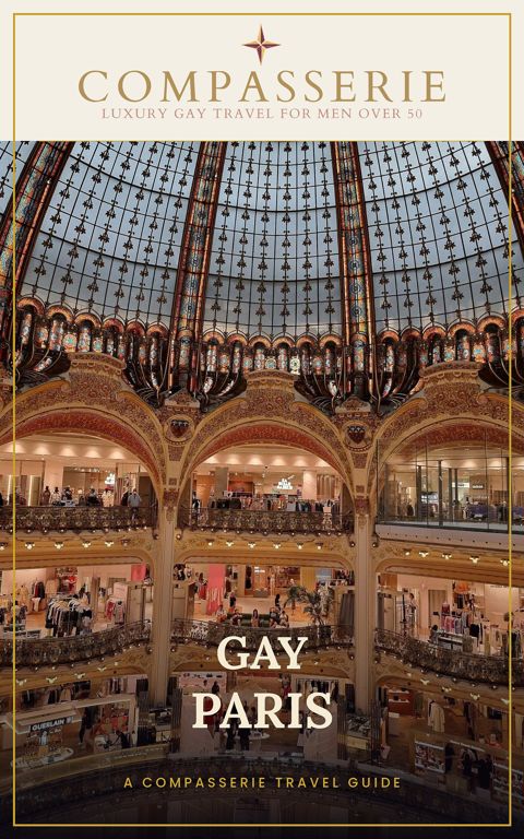Cover of Gay Paris
