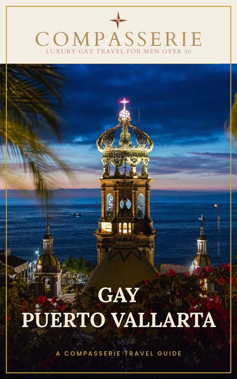 Cover of Gay Puerto Vallarta
