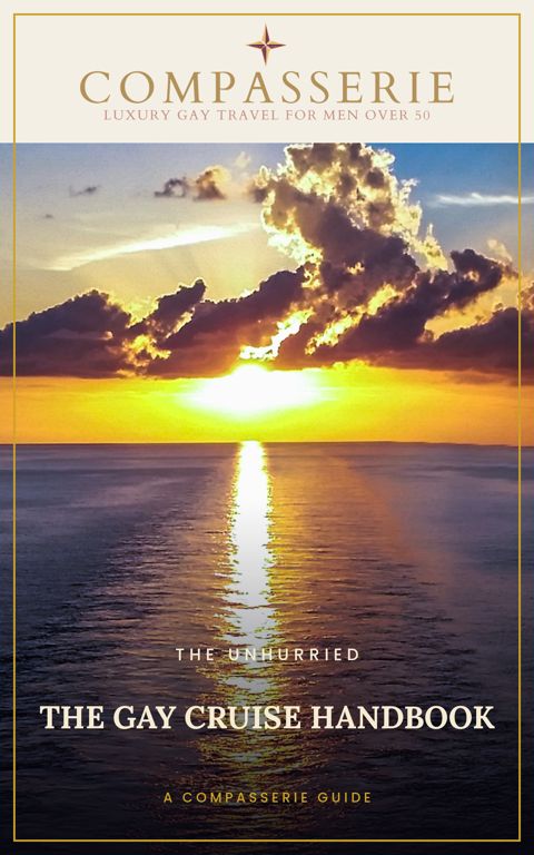 Cover of The Gay Cruise Handbook