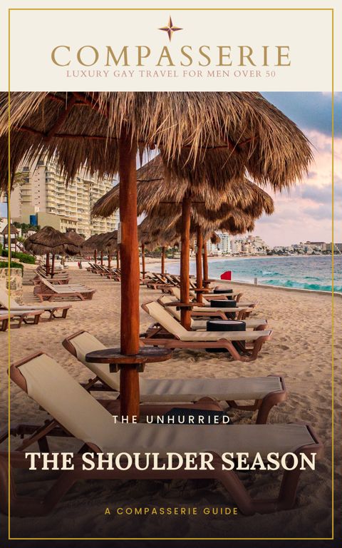 Cover of The Shoulder Season