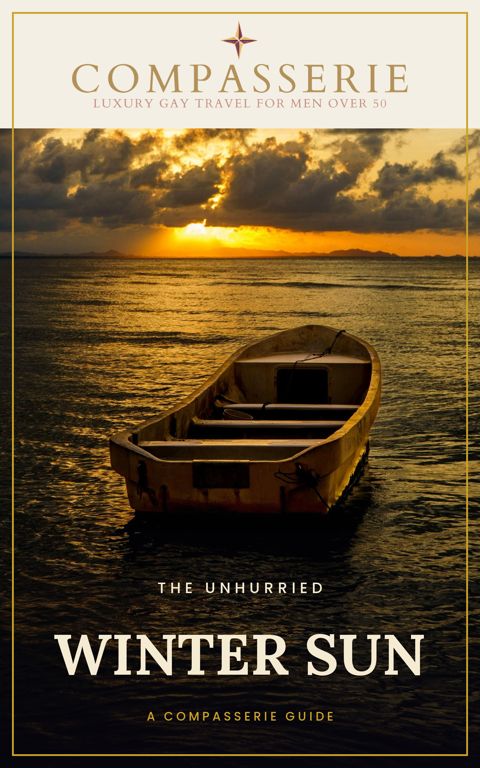 Cover of Winter Sun